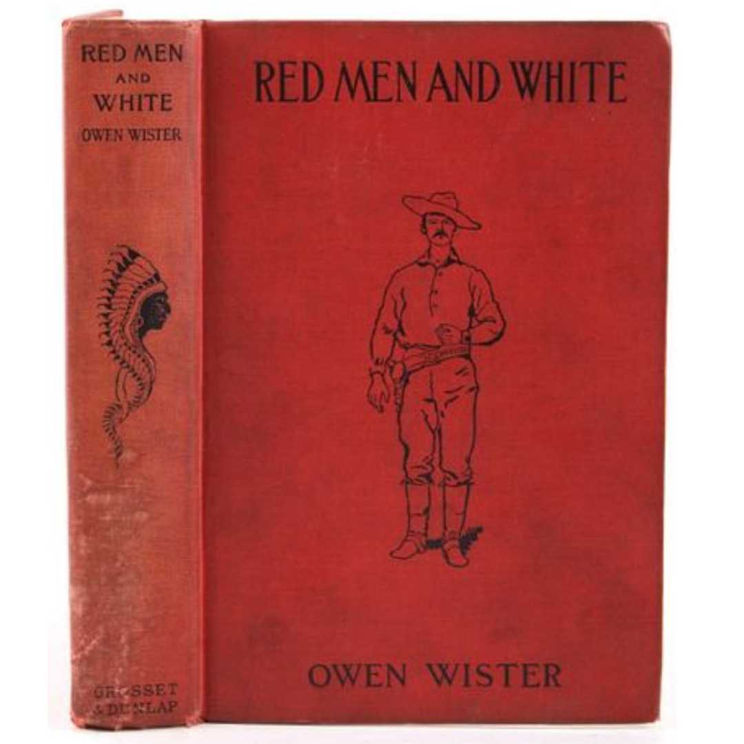 Red Men and White